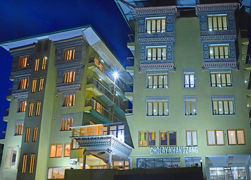 Hotel Cholay Khangzang 4